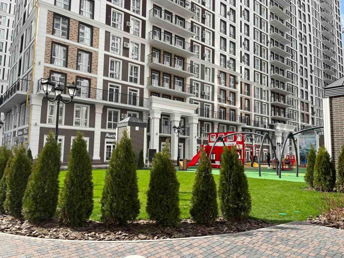 British Quarter Studios Kyiv Exterior foto