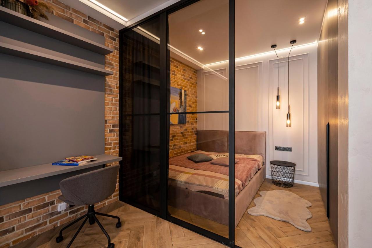 British Quarter Studios Kyiv Exterior foto