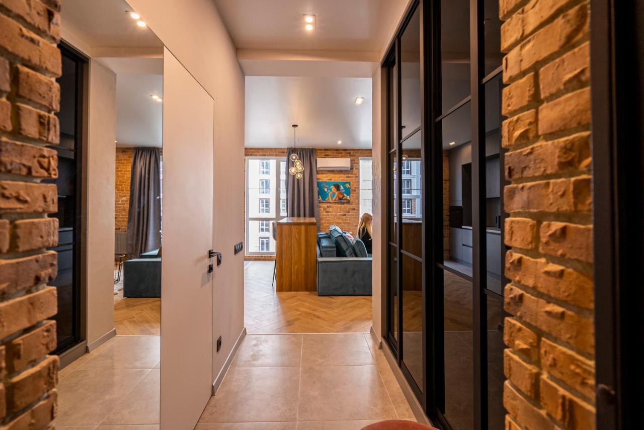 British Quarter Studios Kyiv Exterior foto