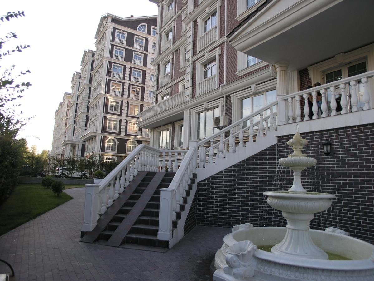 British Quarter Studios Kyiv Exterior foto